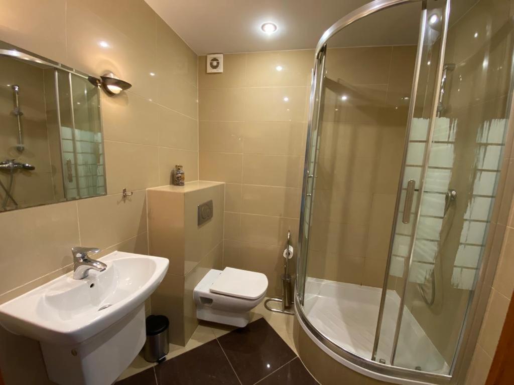 Apartamenty Zeromskiego Przy Promenadzie I Morzu Swinoujscie Exterior photo